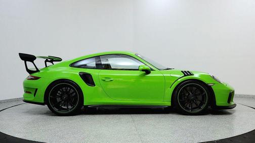 2019 Porsche 911 GT3 RS