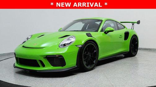 2019 Porsche 911 GT3 RS