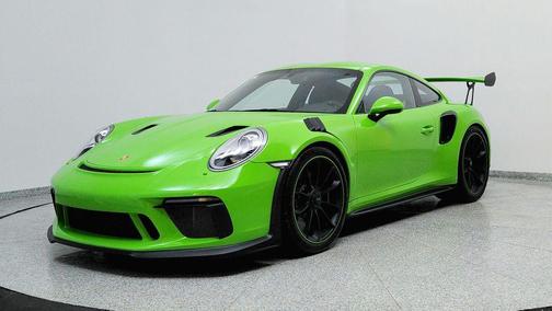 2019 Porsche 911 GT3 RS