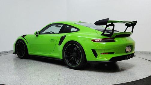 2019 Porsche 911 GT3 RS
