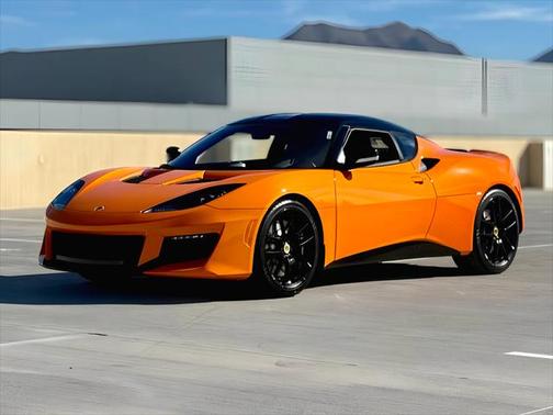 2017 Lotus Evora 400 400