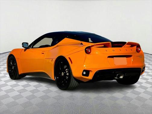 2017 Lotus Evora 400 400