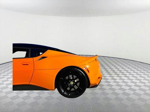 2017 Lotus Evora 400 400