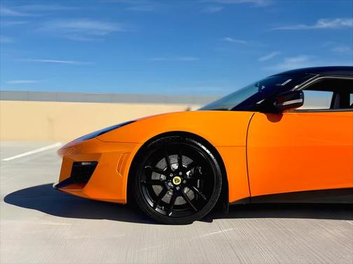 2017 Lotus Evora 400 400
