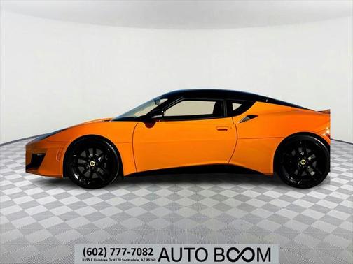 2017 Lotus Evora 400 400