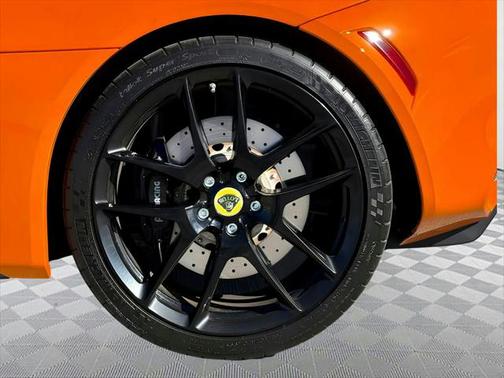 2017 Lotus Evora 400 400