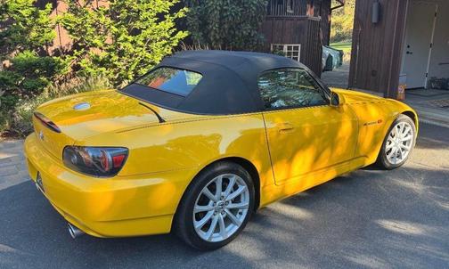 2007 Honda S2000 Base