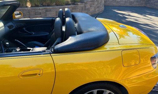 2007 Honda S2000 Base