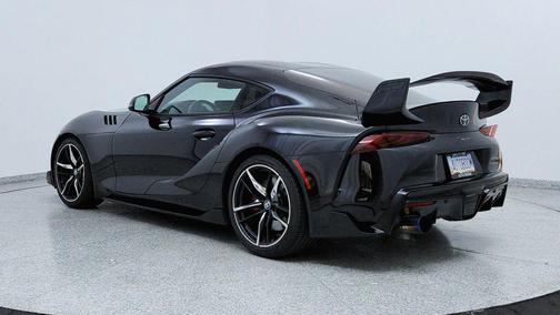 2020 Toyota Supra 3.0 Premium