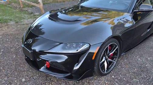 2020 Toyota Supra 3.0 Premium