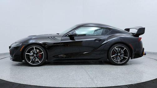 2020 Toyota Supra 3.0 Premium