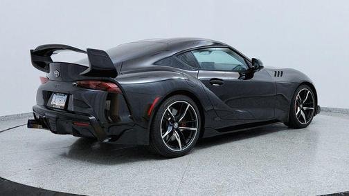 2020 Toyota Supra 3.0 Premium