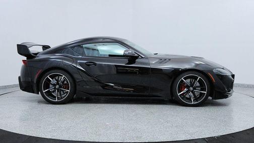 2020 Toyota Supra 3.0 Premium