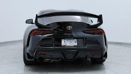 2020 Toyota Supra 3.0 Premium