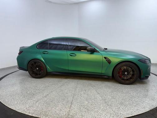 2024 BMW M3 Competition xDrive