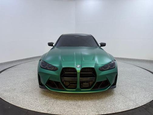 2024 BMW M3 Competition xDrive