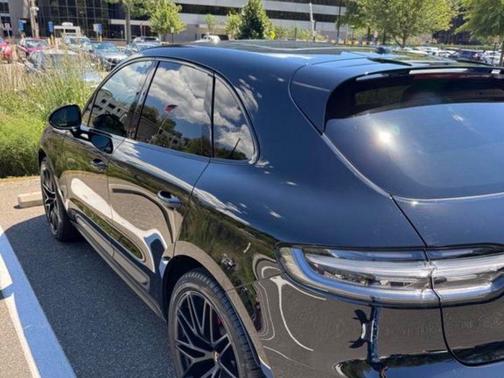 2025 Porsche Macan GTS