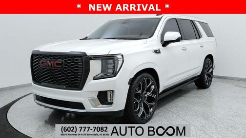 2021 GMC Yukon Denali