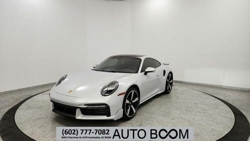 2024 Porsche 911 Turbo S