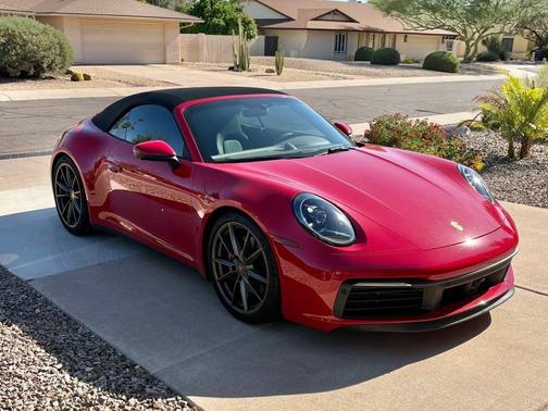 2021 Porsche 911 Carrera S