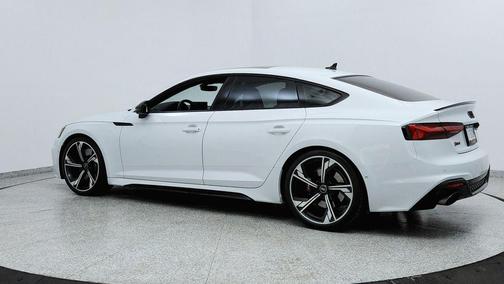2022 Audi RS 5 2.9T