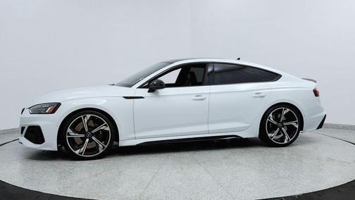 2022 Audi RS 5 2.9T