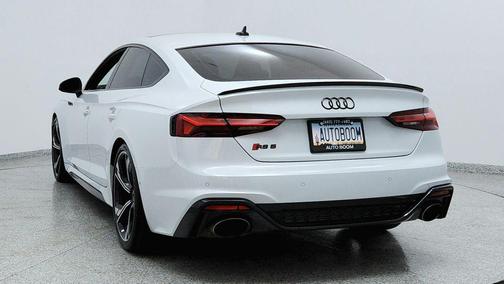 2022 Audi RS 5 2.9T