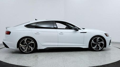 2022 Audi RS 5 2.9T