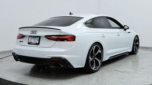 2022 Audi RS 5 2.9T