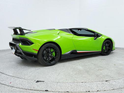 2018 Lamborghini Huracan Performante
