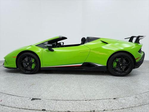 2018 Lamborghini Huracan Performante