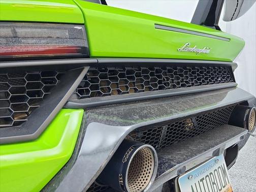 2018 Lamborghini Huracan Performante