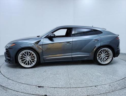 2019 Lamborghini Urus Base