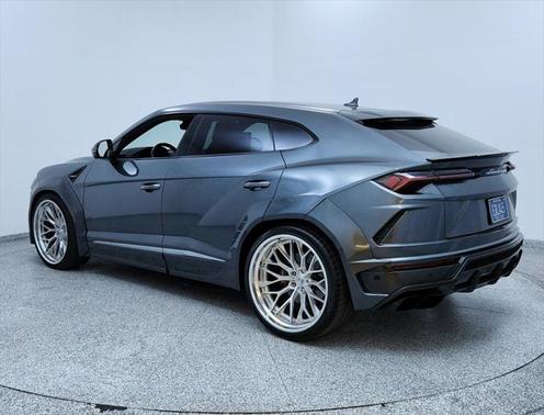 2019 Lamborghini Urus Base