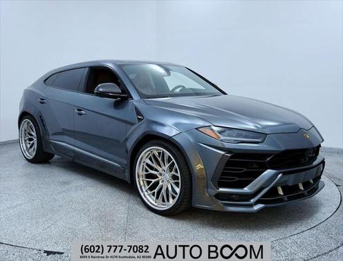2019 Lamborghini Urus Base