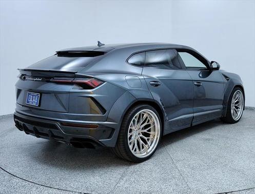 2019 Lamborghini Urus Base