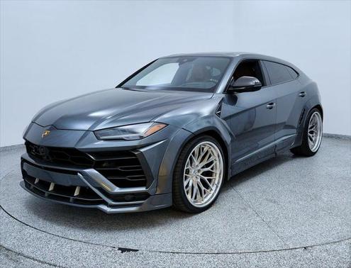 2019 Lamborghini Urus Base