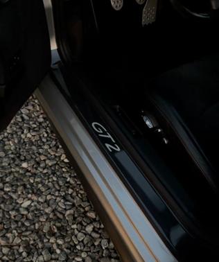 2008 Porsche 911 GT2