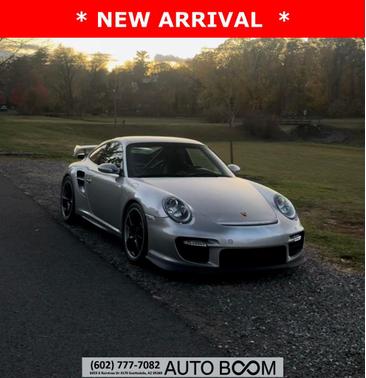 2008 Porsche 911 GT2