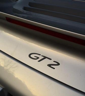 2008 Porsche 911 GT2