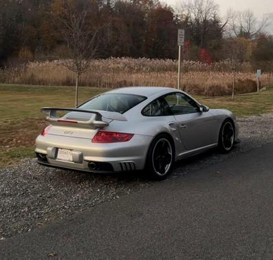 2008 Porsche 911 GT2