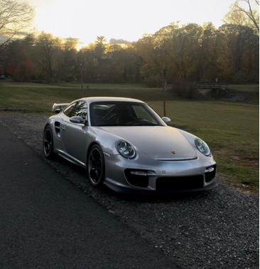 2008 Porsche 911 GT2