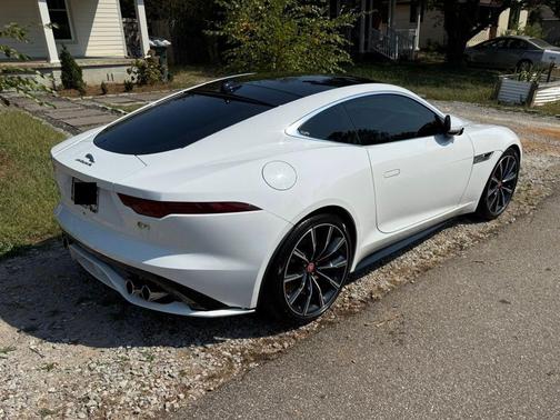 2021 Jaguar F-TYPE R AWD Automatic