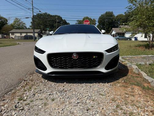 2021 Jaguar F-TYPE R AWD Automatic