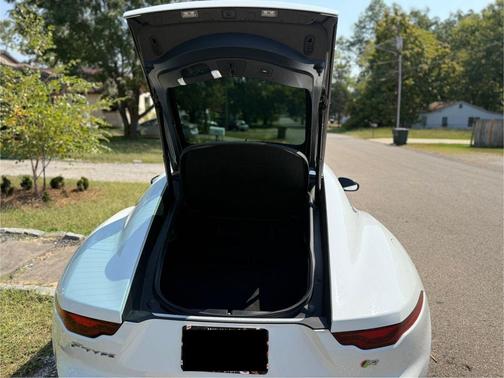 2021 Jaguar F-TYPE R AWD Automatic