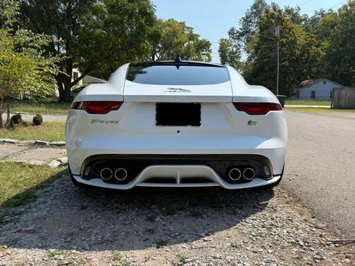 2021 Jaguar F-TYPE R AWD Automatic