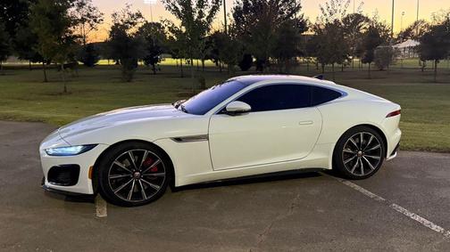 2021 Jaguar F-TYPE R AWD Automatic