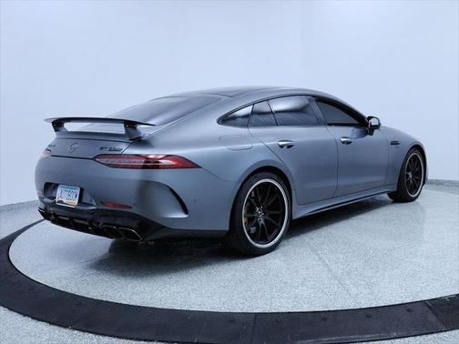 2023 Mercedes-Benz AMG GT 63 S 4-Door