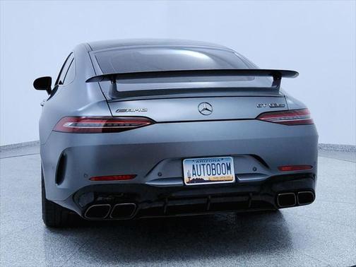 2023 Mercedes-Benz AMG GT 63 S 4-Door