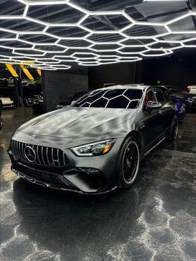 2023 Mercedes-Benz AMG GT 63 S 4-Door